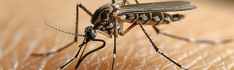 Mosquito pest control service in Torrance, CA